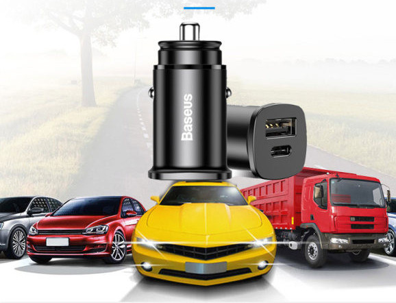 25W auto punjač za Samsung