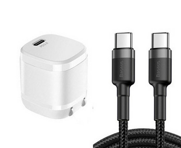 Φορτιστής με θύρα USB - Αντάπτορας κινητού τηλεφώνου