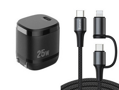 Φορτιστής με θύρα USB - Αντάπτορας κινητού τηλεφώνου