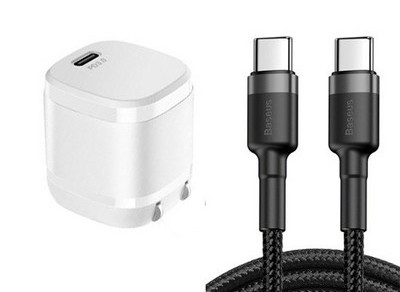 Φορτιστής με θύρα USB - Αντάπτορας κινητού τηλεφώνου