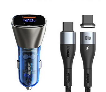 Φορτιστής με θύρα USB για αυτοκίνητο