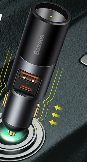 Зарядно устройство за кола 