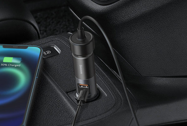 Зарядно устройство за кола 