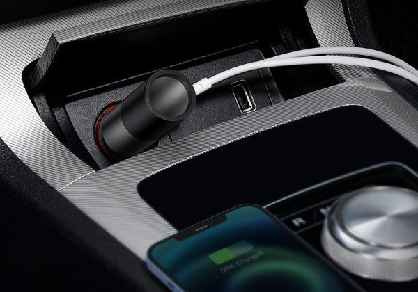 Зарядно устройство за кола 