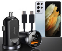 Φορτιστής αυτοκινήτου με 2 θύρες USB για γρήγορη φόρτιση