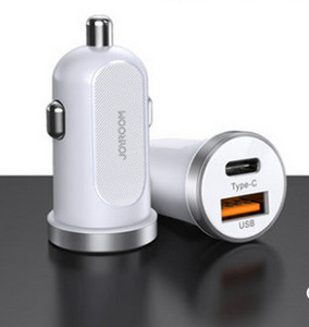 Φορτιστής αυτοκινήτου με 2 θύρες USB για γρήγορη φόρτιση