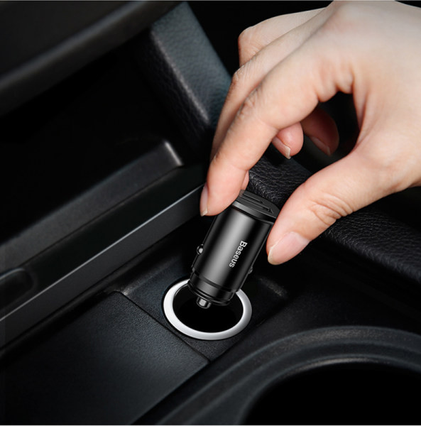 20W бързо зарядно за кола за iphone 