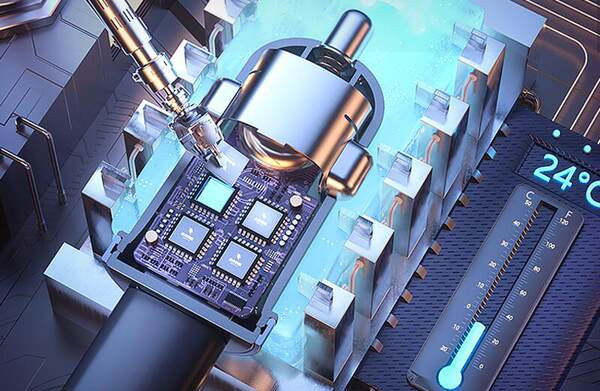 Auto punjač za iphone 20W brzo punjenje