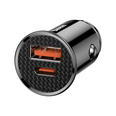 Incarcator auto cu port USB