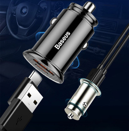 Зарядно устройство за кола с USB порт