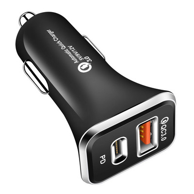 Incarcator auto cu port USB