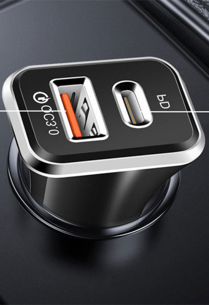 Зарядно устройство за кола с USB порт