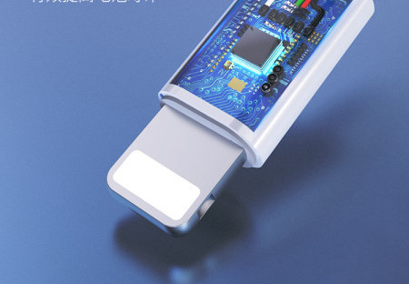 Καλώδιο δεδομένων Apple 20W γρήγορη φόρτιση - Usb + lightening ή Type C + lightening