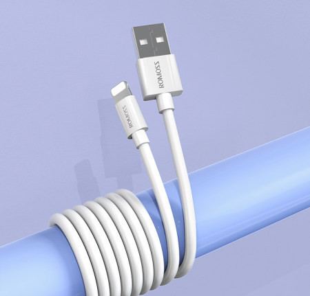 Apple кабел за данни 20W бързо зареждане - Usb +lightening илиType C+lightening