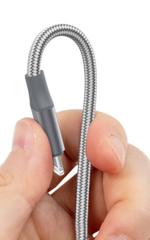 Καλώδιο γρήγορης φόρτισης με USB - Type c, Lightning, Micro