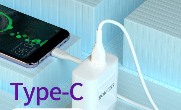 Кабел за данни type-c  бързо зареждане 