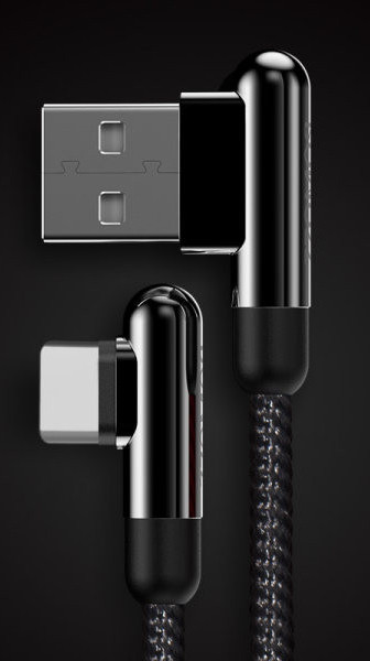 USB кабел Type-C за мобилно устройство