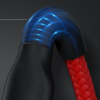 Osvjetljenje mobilnog kabela za punjenje