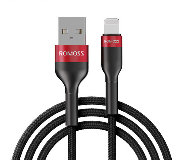 Osvjetljenje mobilnog kabela za punjenje