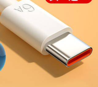 Type-c кабел за данни 6A бързо зареждане