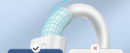 Type-c кабел за данни 6A бързо зареждане