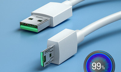 Type c кабел за бързо зареждане с USB кабел
