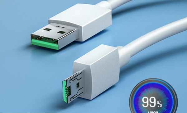 Type c кабел за бързо зареждане с USB кабел