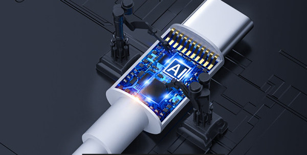 Καλώδιο δεδομένων διπλό - τύπου c