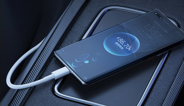 Καλώδιο δεδομένων διπλό - τύπου c