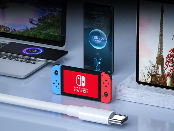 Καλώδιο δεδομένων διπλό - τύπου c