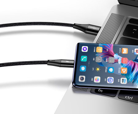 USB kabel za prijenos podataka i punjenje 3 u 1