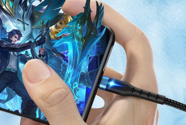 Podatkovni kabel tipa C za super brzo punjenje od 100 W