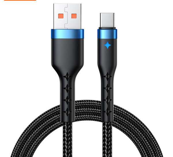 Podatkovni kabel tipa C za super brzo punjenje od 100 W