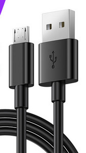 Universal USB καλώδιο φόρτισης Micro