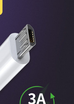 Univerzalni USB kabel za punjenje Micro