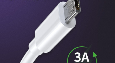 Универсален USB кабел Micro за зареждане