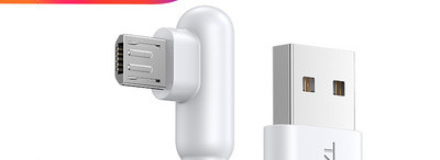 Universal USB καλώδιο φόρτισης Micro