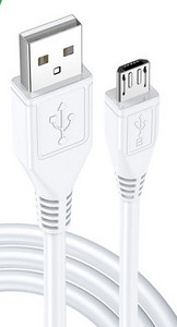 Universal καλώδιο Micro USB για φόρτιση και μεταφορά δεδομένων