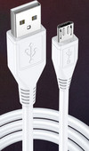 Universal καλώδιο Micro USB για φόρτιση και μεταφορά δεδομένων