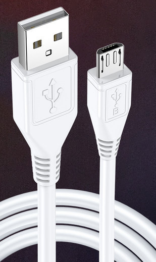 Univerzalni mikro USB kabel za punjenje i prijenos podataka
