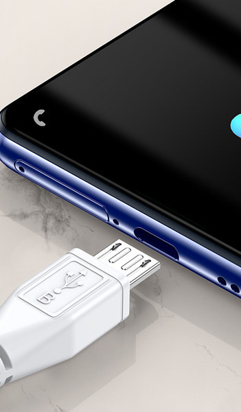 Univerzalni mikro USB kabel za punjenje i prijenos podataka