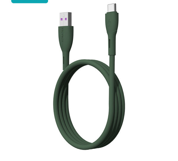 Silikonski USB kabel tipa -c za brzo punjenje