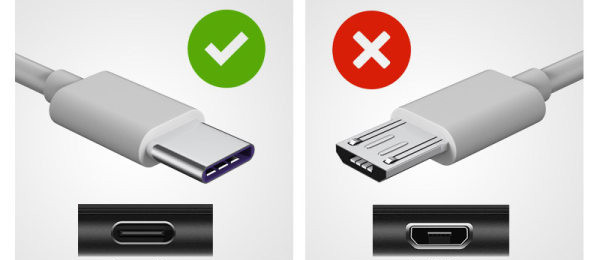 Καλώδιο δεδομένων Type-c 6x γρήγορη φόρτιση