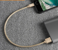 Καλώδιο USB Lightning για γρήγορη φόρτιση
