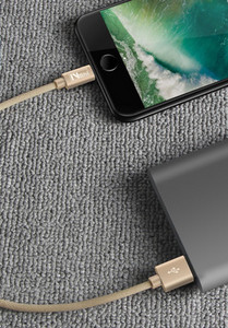 Καλώδιο USB Lightning για γρήγορη φόρτιση