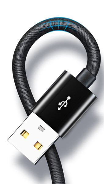 Καλώδιο δεδομένων και φόρτιση τηλεφώνου 3 σε 1