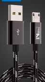 Καλώδιο USB για γρήγορη φόρτιση - Micro
