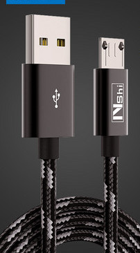 USB кабел за бързо зареждане -Micro