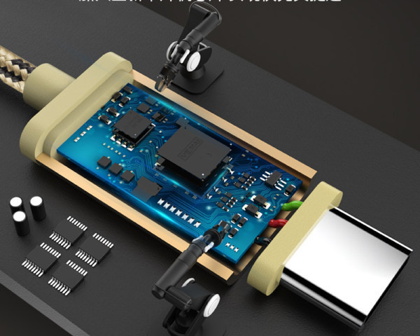 Type-c podatkovni kabel i punjenje telefona