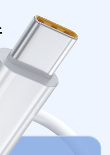 Data USB кабел за данни и бързо зареждане 